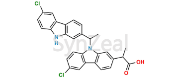 Picture of Carprofen Impurity 5