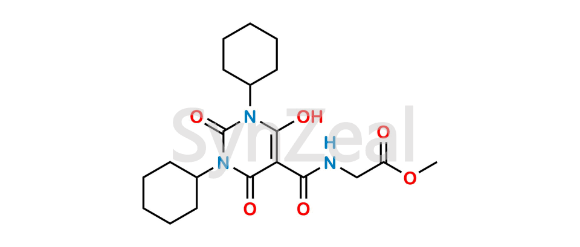Picture of Daprodustat Impurity 14