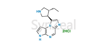 Picture of Upadacitinib Des Cbz Dihydrochloride salt
