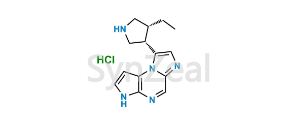 Picture of Upadacitinib Impurity 105