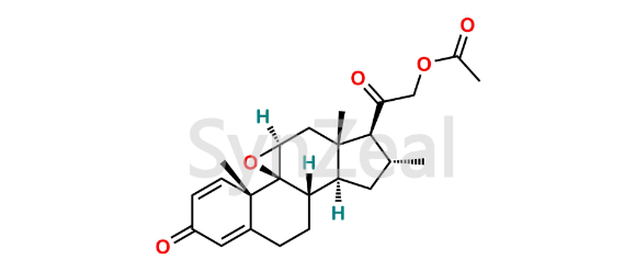 Picture of Desoximetasone Impurity 5