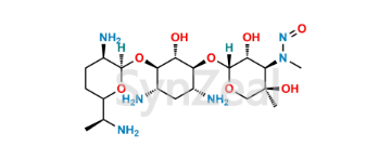 Picture of N-Nitroso Gentamine C2A