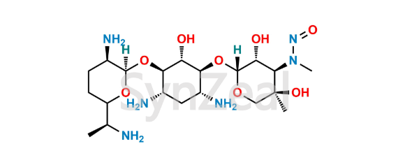 Picture of N-Nitroso Gentamine C2A