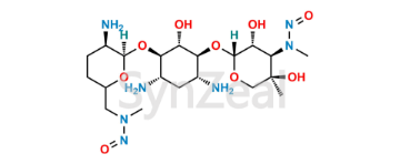 Picture of N-Nitroso Gentamine C2B