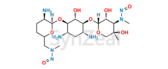 Picture of N-Nitroso Gentamine C2B
