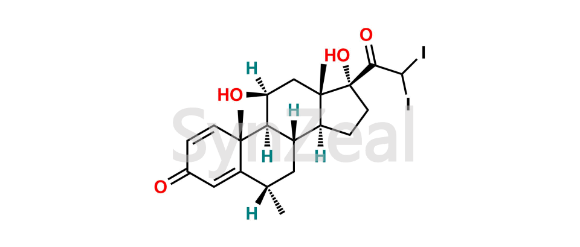 Picture of Methylprednisolone Impurity 23