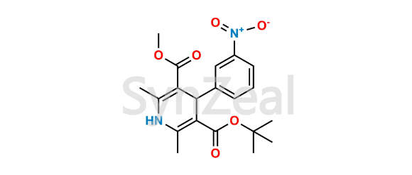 Picture of Nisoldipine Impurity 1