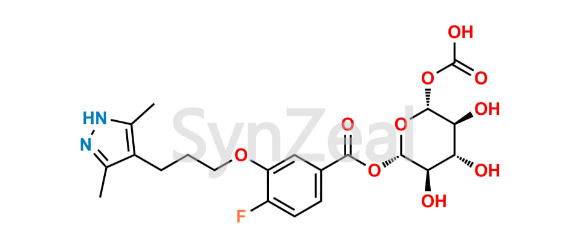 Picture of Acoramidis Impurity 8