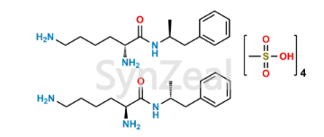 Picture of Lisdexamfetamine Mixture of (R,S) & (S,R)