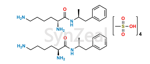 Picture of Lisdexamfetamine Mixture of (R,S) & (S,R)