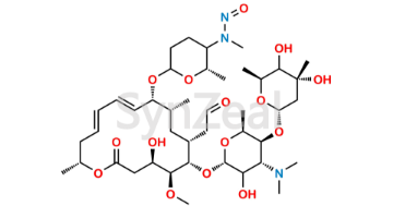 Picture of N-Nitroso Desmethyl Spiramycin I