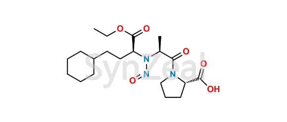 Picture of N-Nitroso Enalapril EP Impurity H