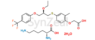 Picture of Seladelpar D-lysine Dihydrate