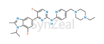 Picture of Abemaciclib Imidazole Regioisomer