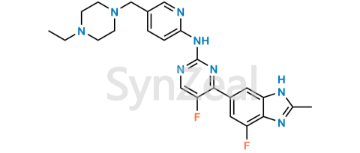 Picture of Des-isopropyl Abemaciclib