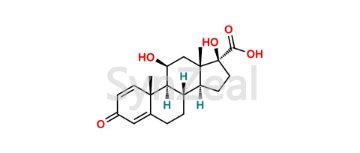 Picture of Prednisolone 17-β hydroxyacid