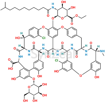 Picture of Dalbavancin Impurity 15