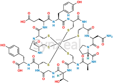 Picture of Linaclotide Impurity 11
