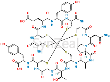 Picture of Linaclotide Impurity 12