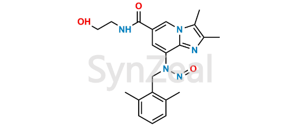 Picture of Linaprazan Nitroso Impurity 4