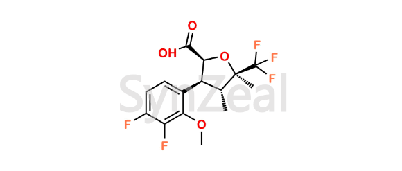 Picture of Suzetrigine Impurity 40