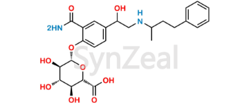 Picture of Labetalol Impurity 14