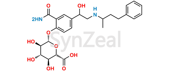 Picture of Labetalol Impurity 14