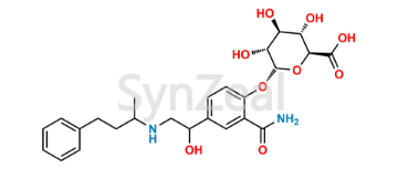 Picture of Labetalol Impurity 15