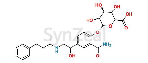 Picture of Labetalol Impurity 15