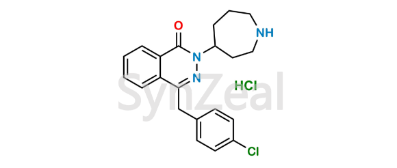 Picture of N-Desmethyl Azelastine (HCl salt)