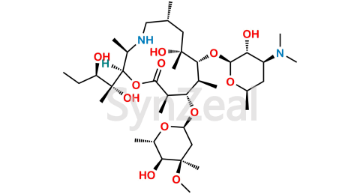 Picture of Azithromycin Impurity 10