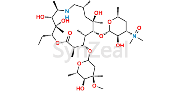 Picture of Azithromycin Impurity 11