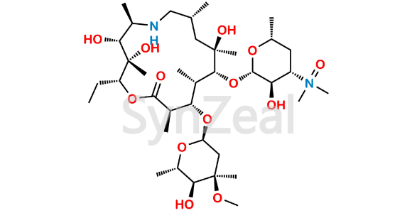 Picture of Azithromycin Impurity 11