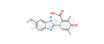 Picture of Esomeprazole Impurity 30