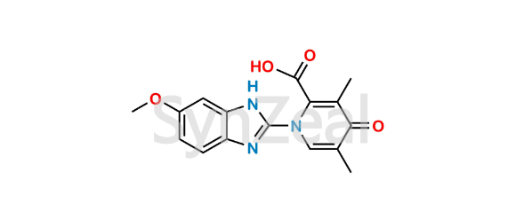 Picture of Esomeprazole Impurity 30