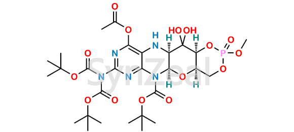 Picture of Fosdenopterin Impurity 34