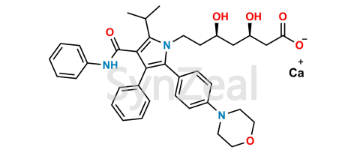 Picture of Atorvastatin Impurity 21 (Calcium Salt)