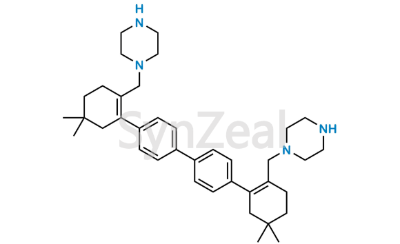 Picture of Venetoclax Impurity 85
