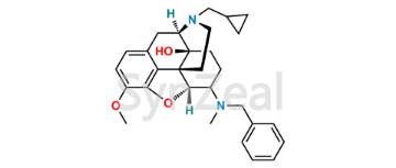 Picture of Naltrexone Impurity 9