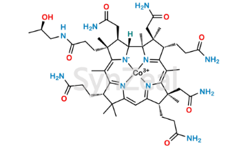 Picture of Hydroxocobalamin Impurity 3