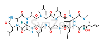 Picture of Cyclosporin G