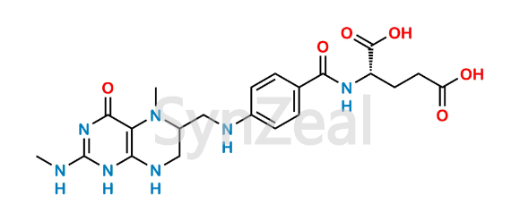 Picture of Dimethyltetrahydrofolic Acid