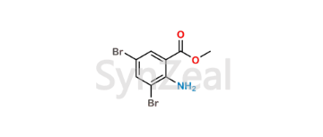 Picture of Methyl 2-amino-3,5-dibromobenzoate
