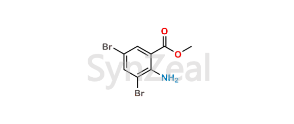 Picture of Methyl 2-amino-3,5-dibromobenzoate