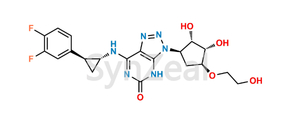 Picture of Ticagrelor Impurity 232
