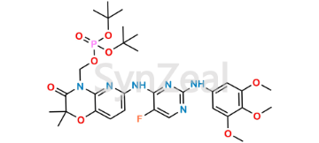 Picture of Fostamatinib Impurity 6