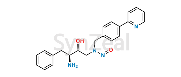 Picture of Atazanavir Nitroso Impurity 2