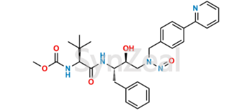 Picture of Atazanavir Nitroso Impurity 3