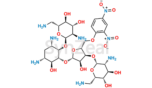 Picture of Neomycin Impurity 8