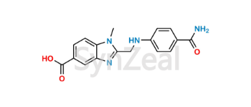 Picture of Dabigatran Impurity 122